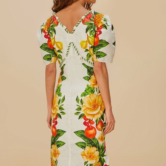 FARM RIO dress - BRAND NEW - Picture 3 of 8